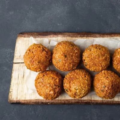 Falafel 3