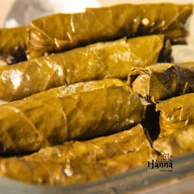 Hoja de Parra 2