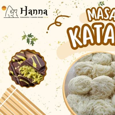 Kataifi 2