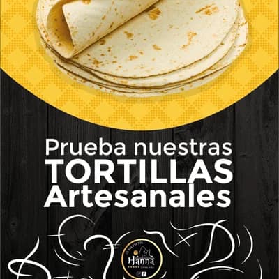 Tortilla Clásica 3