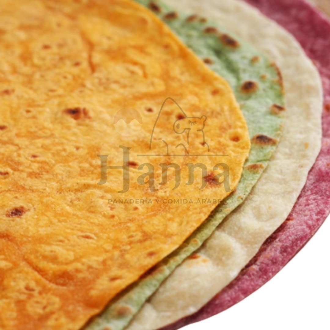 Tortilla Surtida 2