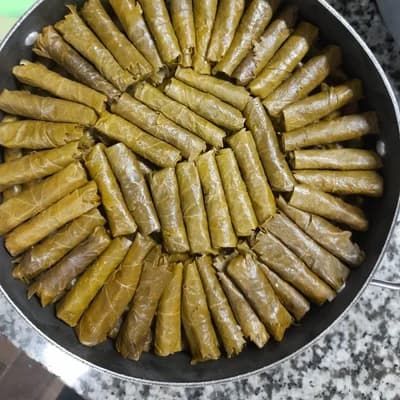 Hoja de Parra