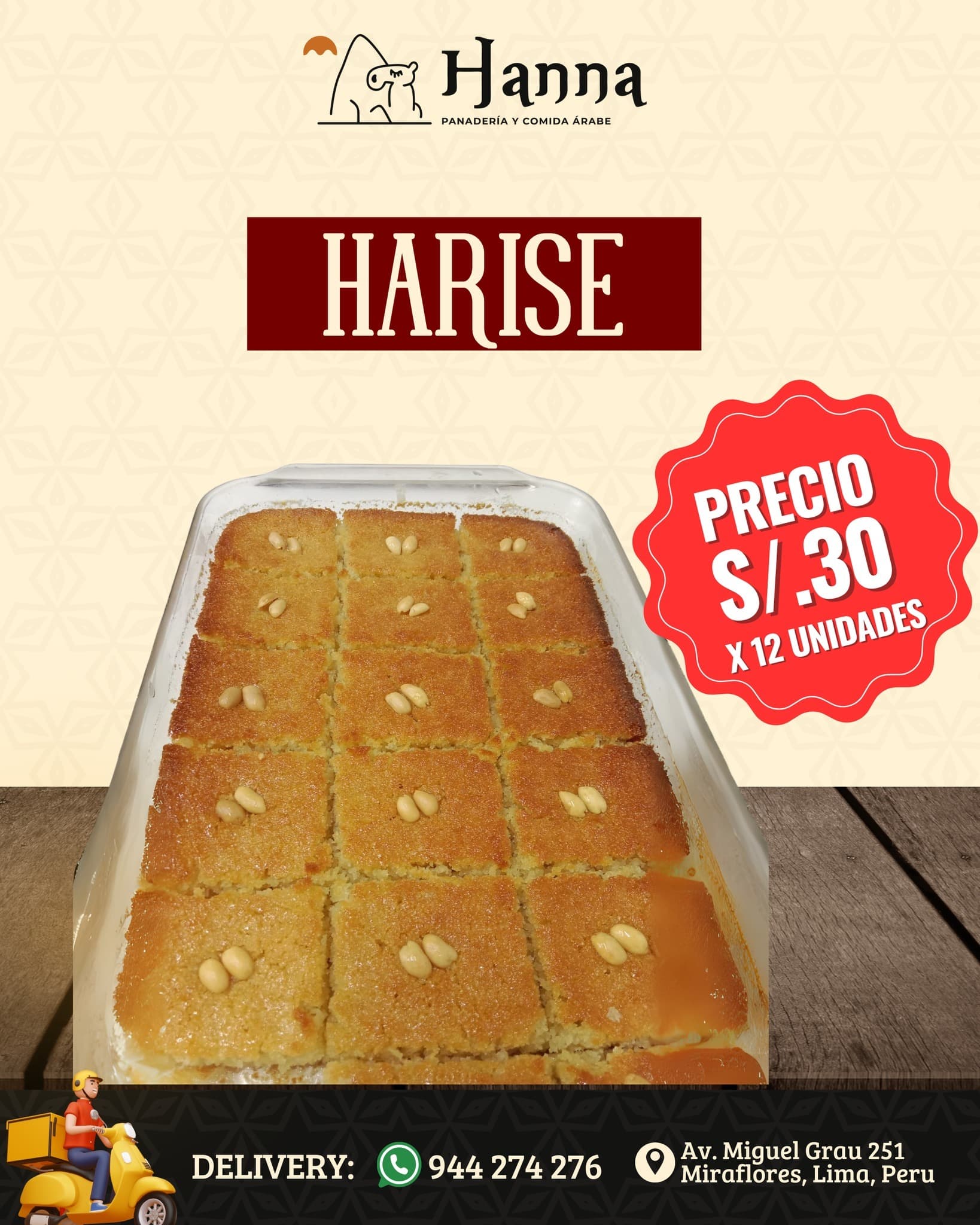 Harise
