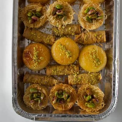 Bandeja de Dulces 7
