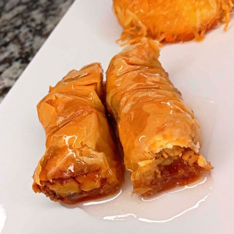 Bandeja de Dulces 3