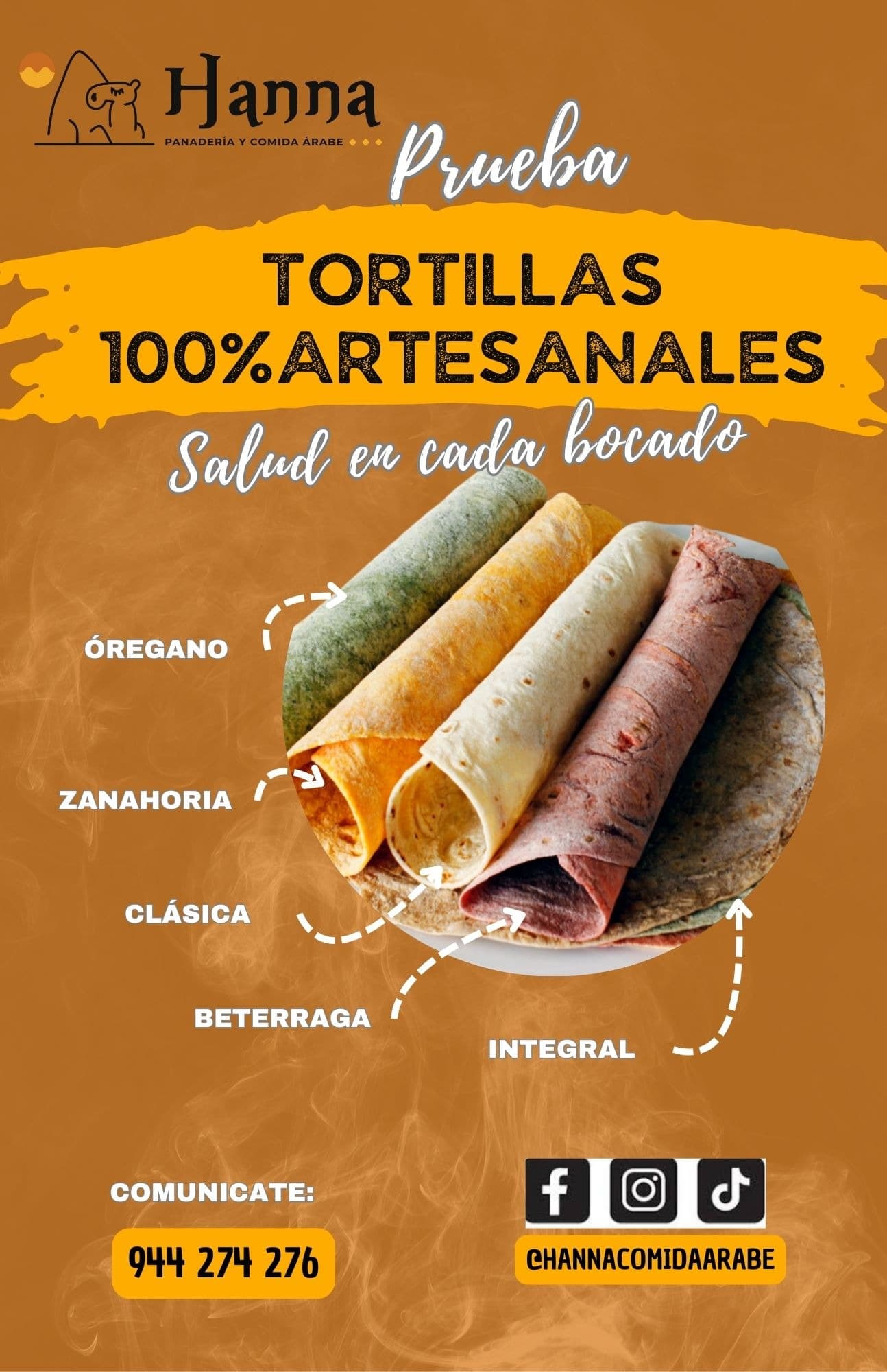 Tortilla Surtida